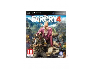 Ubisoft Far Cry 4 PS3 Limited Edition