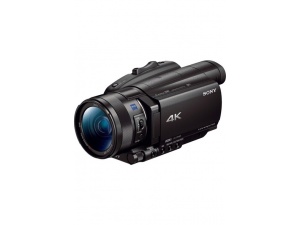 Sony FDR-AX700 4K Video Kamera Eurasia Garantili