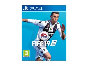Electronic Arts Fifa 19 PS4 Oyun - Türkçe Menü