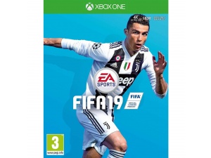 Electronic Arts Fifa 19 Xbox One Türkçe Menülü