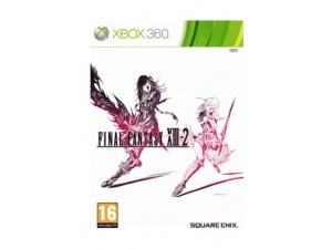 Square Enix Final Fantasy Xııı-2 Xbox 360