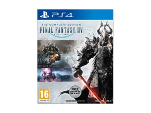 Square Enix Final Fantasy XIV The Complete Edition PS4 Oyun