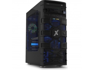 Exper Flex Xcellerator XC567 H4i5104F-12G1F Intel Core i5 10400F 8GB 480GB SSD GTX 1650 Freedos