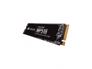 Corsair Force MP510 480GB 3480MB/s-2000MB/s NVMe PCIe M.2 SSD CSSD-F480GBMP510B