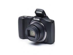 Kodak Friendly Zoom FZ152/15X Yakınlaştırma Dijital Fotoğraf Makinesi-Siyah