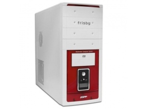 Frisby FC-GR08A-RD/L Beyaz Atx Kasa