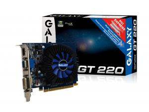 GF GT220 1GB DDR3 Galaxy