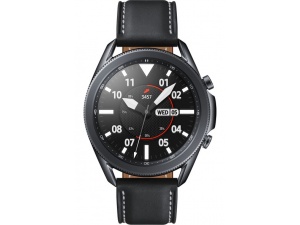 Samsung Galaxy Watch 3 - Mystic Black - SM-R840NZKATUR