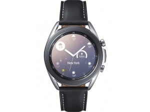 Samsung Galaxy Watch 3 - Mystic Silver - SM-R850NZSATUR