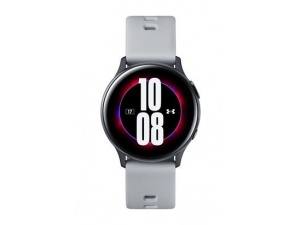 Samsung Galaxy Watch Active2 40mm Alüminyum Mat Siyah Under Armour-SM-R830NZKUTRC