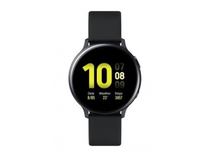 Samsung Galaxy Watch Active2 44mm Alüminyum Mat Siyah-SM-R820NZKATUR