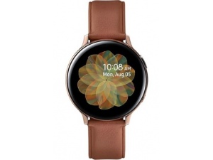Samsung Galaxy Watch Active2 44mm Paslanmaz Çelik Altın-SM-R820NSDATUR