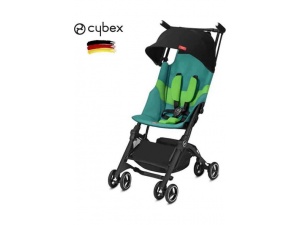 Cybex GB Pockit Plus Kabin Boy Bebek Arabası - Laguna Blue