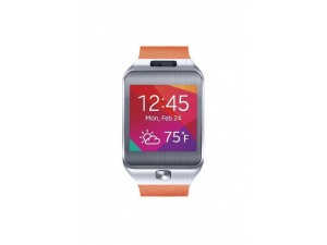 Samsung Gear S2 Akıllı Saat - Metallic Orange