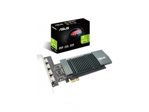 Asus GeForce 2GB 64Bit GDDR5 DX PCI-E 2.0 Ekran Kartı