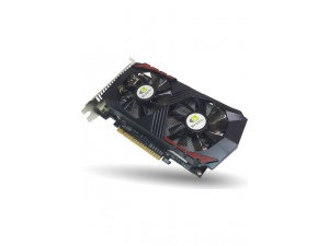 Quadro GeForce GTX1050Ti 4GB 128Bit GDDR5 PCI-E x16 Ekran Kartı