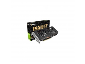 Palit Daytona GeForce GTX1660 Super GP OC 6GB 192Bit GDDR6 PCI-E Ekran Kartı