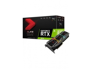 PNY Geforce Rtx 3070 8GB Xlr8 Gaming Revel Epıc-X Rgb VCG30708TFXPPB 8GB GDDR6 256BIT DX12 Gaming Ekran Kartı