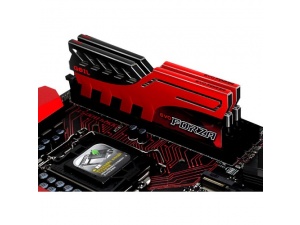 Geil Evo Forza 2x8GB 3000MHz CL16 DDR4 Kırmızı Ram