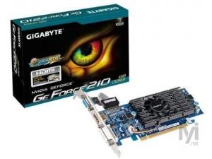 GF 210 1GB 64bit DDR3 Gigabyte