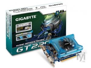 GT220 OC 1GB Gigabyte
