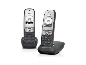 Siemens Gıgaset A415 Duo Dect Telefon