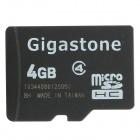 MicroSDHC 4GB Gigastone