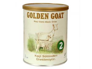 2 Keçi Sütü Mama 2 Adet Golden Goat