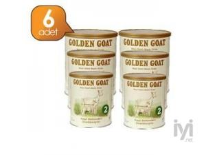 Golden Goat 2 Keçi Sütü Mama 6 Adet