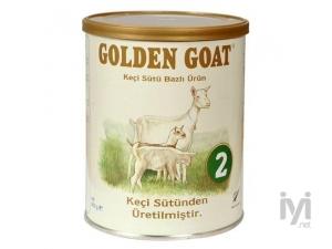 Golden Goat Keçi Sütü Bazlı Beslenme Ürünü No 2