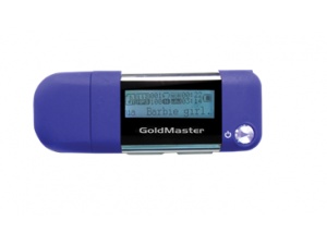 MP3-102 Goldmaster