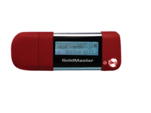 Goldmaster Mp3-112