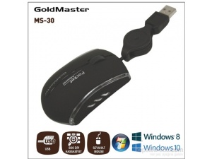 Goldmaster MS-30 USB Optik