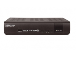 PVR 90600 USB HDMI Goldmaster