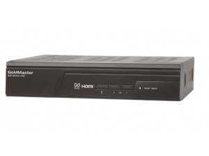 SAT-85400 FTA HDMI Goldmaster