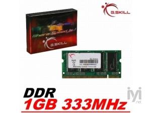 1GB DDR 333MHz F1-2700CL3S-1GBSA GSKILL