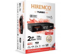 Hiremco Gt Turbo V8 D