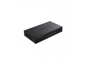 Asus GX-U1081 8port 10/100/1000 Gigabit Switch