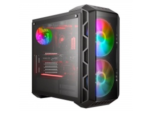 Cooler Master H500 3X A-RGB Fanlı Mid-Tower Gaming PC Kasası MCM-H500-IGNN-S02