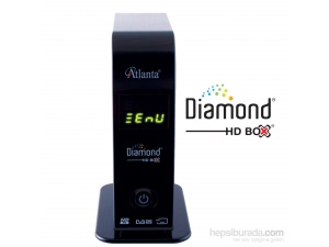 Atlanta HD Box Diamond Full HD Uydu Alıcı