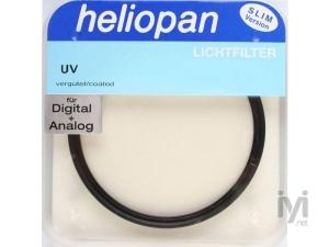 55mm Slim UV filtre Heliopan