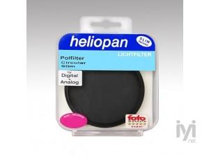 62mm Slim Circular Polarize filtre Heliopan