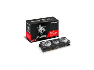 Powercolor Hellhound AMD Radeon RX 6700 XT 12GB GDDR6 PCI-Express 4.0 Ekran Kartı