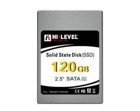 Turbo SSD 120GB SATA3 Hi-Level