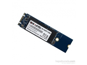 Hi-Level 120GB 530MB-430MB/s M.2 Sata PCI-E 3.0 SSD HLV-M2SSD2280/120G