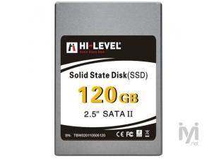 Hi-Level Turbo SSD 120GB SATA2