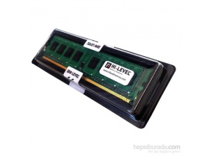 Hi-Level 1GB 800MHz DDR2 Kutulu Ram