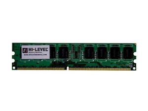 1GB DDR2 800MHz HLV-PC6400BULK-1G Hi-Level