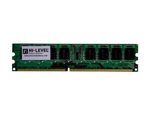2GB DDR2 667MHz HLV-PC5400BULK-2G Hi-Level