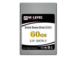 Turbo SSD 60GB SATA2 Hi-Level
